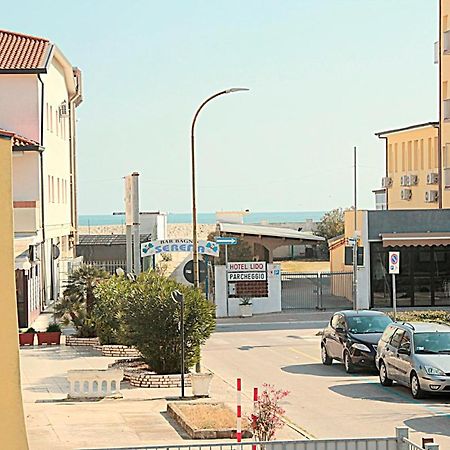 Апартаменты Pasubio 1 Лидо-ди-Помпоза Экстерьер фото